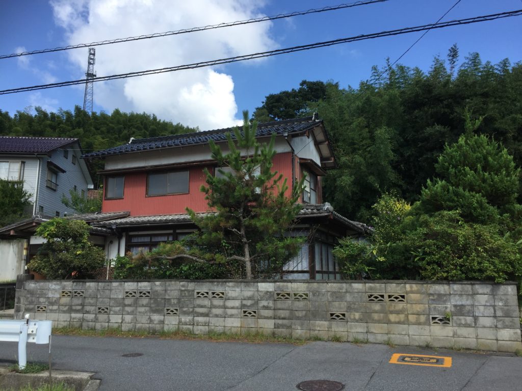 鳥取県米子市　築48年の住宅をフルリノベーション 2017.12