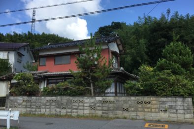 鳥取県米子市　築48年の住宅をフルリノベーション 2017.12