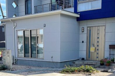 鳥取県米子市　増築工事🔨　2022.7